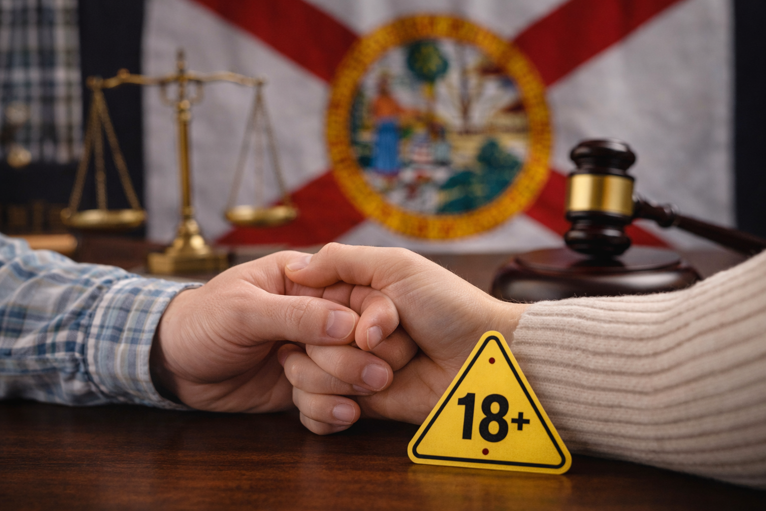 Age of Consent in Florida What the Law Actually Means