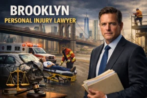 Brooklyn Personal Injury Lawyer for Maximum Compensation