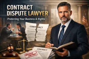 Contract Dispute Lawyer Protect Your Rights in 2026