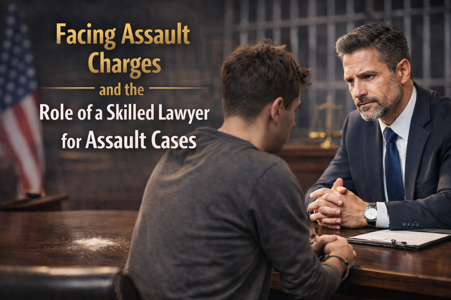 Facing Assault Charges and the Role of a Skilled Lawyer for Assault Cases