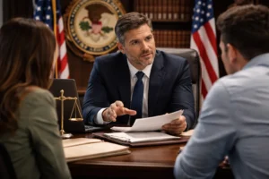 Federal Crime Lawyer Defending Clients Against Serious Federal Charges