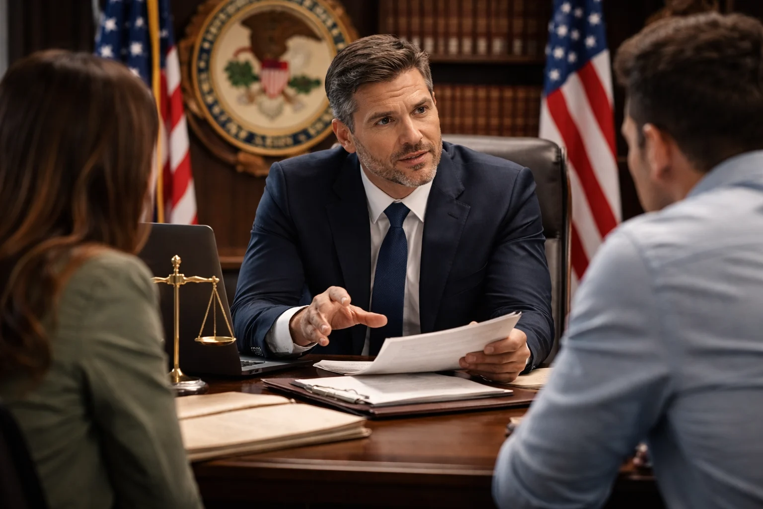 Federal Crime Lawyer Defending Clients Against Serious Federal Charges