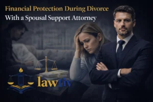 Financial Protection During Divorce With a Spousal Support Attorney
