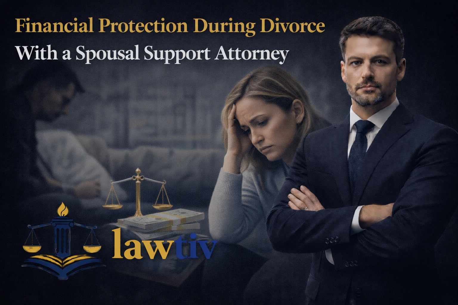 Financial Protection During Divorce With a Spousal Support Attorney