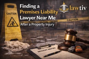 Finding a Premises Liability Lawyer Near Me After a Property Injury