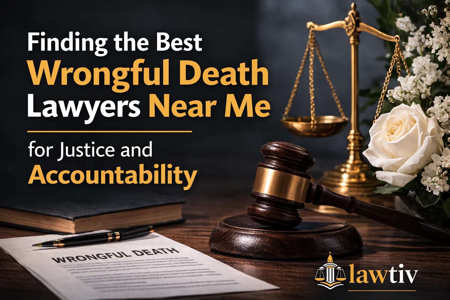 Finding the Best Wrongful Death Lawyers Near Me for Justice and Accountability