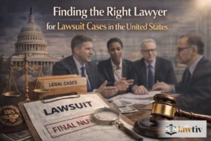 Finding the Right Lawyer for Lawsuit Cases in the United States