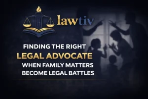 Finding the Right Legal Advocate When Family Matters Become Legal Battles