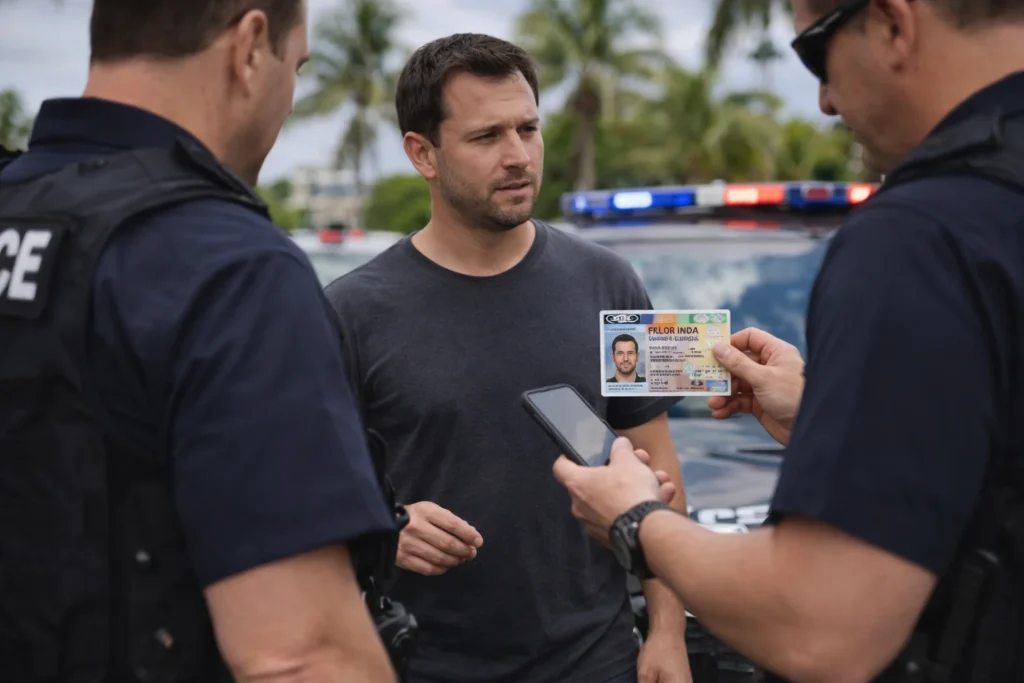 Florida Stop and ID Laws What Your Rights Really Look Like During Police Encounters