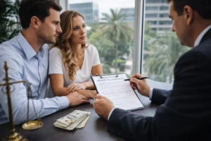 How a Boynton Beach Prenuptial Agreement Attorney Helps Protect Your Financial Future