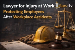 Lawyer for Injury at Work: Protecting Employees After Workplace Accidents