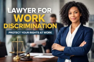Lawyer for Work Discrimination Claims in the USA