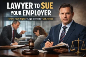 Lawyer to Sue Employer Know Your Legal Rights