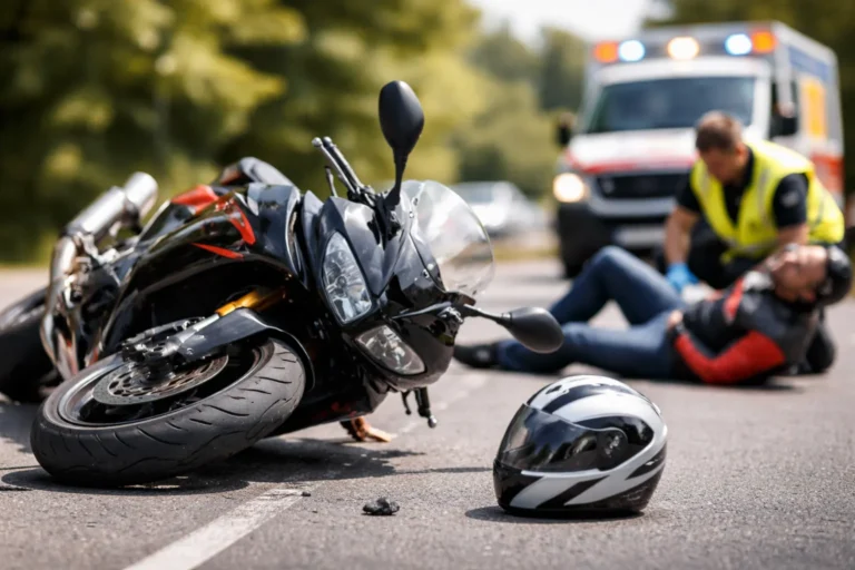Motorcycle Accident Injury Claims and Legal Rights Riders Should Know