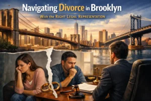 Navigating Divorce in Brooklyn With the Right Legal Representation