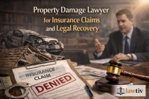 Property Damage Lawyer for Insurance Claims and Legal Recovery
