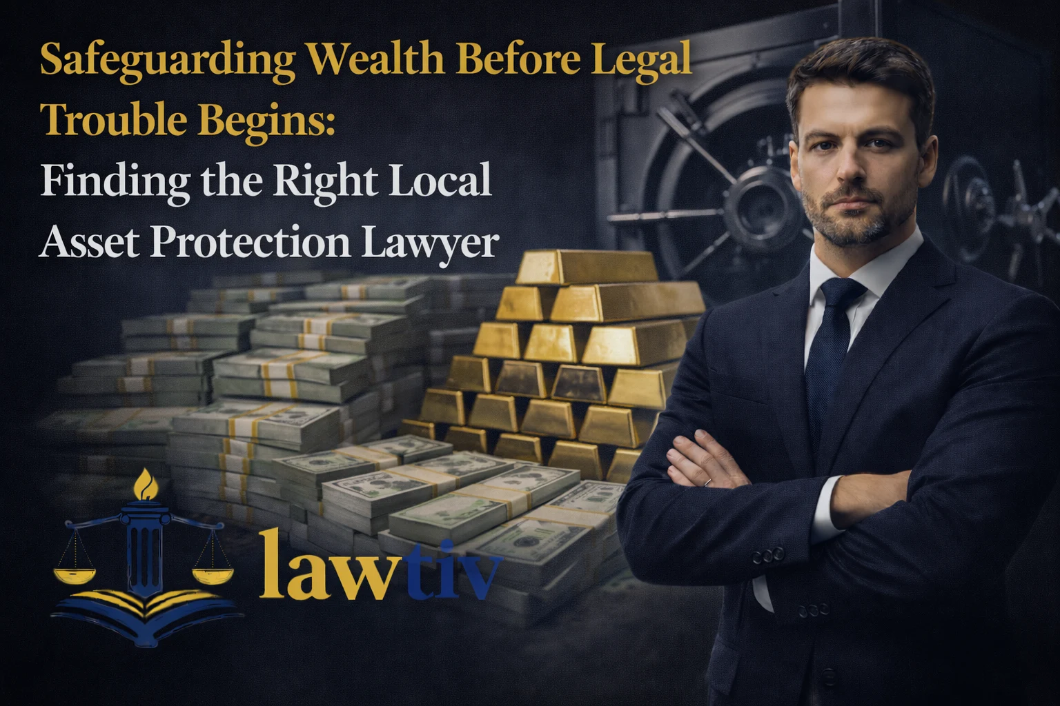 Safeguarding Wealth Before Legal Trouble Begins Finding the Right Local Asset Protection Lawyer