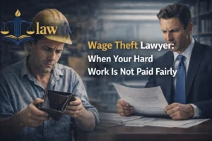 Wage Theft Lawyer When Your Hard Work Is Not Paid Fairly