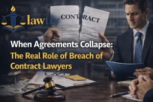 When Agreements Collapse The Real Role of Breach of Contract Lawyers