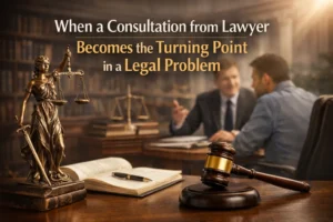Lawyer Consultation