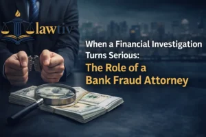 When a Financial Investigation Turns Serious The Role of a Bank Fraud Attorney